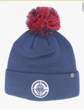 NWT ZHATS NBA Unisex-Adult NBA Officially Licensed Beanie LA Clippers
